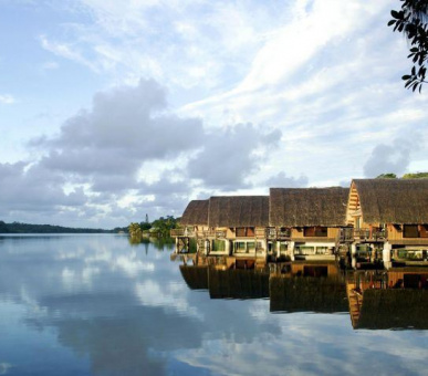 Фото Le Meridien Port Vila Resort  7