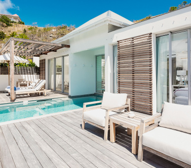 Картинка Le Toiny Hotel 36 Фото Le Toiny Hotel 36