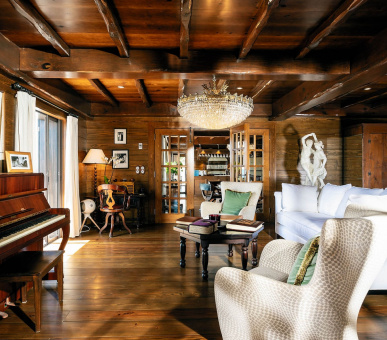 Картинка Le Toiny Hotel 49 Фото Le Toiny Hotel 49