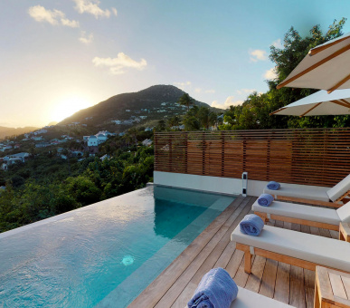 Картинка Le Toiny Hotel 42 Фото Le Toiny Hotel 42