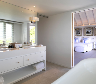 Картинка Le Toiny Hotel 10 Фото Le Toiny Hotel 10