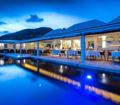 Картинка Le Toiny Hotel 4 Фото Le Toiny Hotel 4