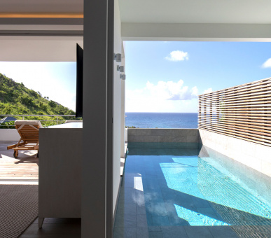 Картинка Le Toiny Hotel 13 Фото Le Toiny Hotel 13