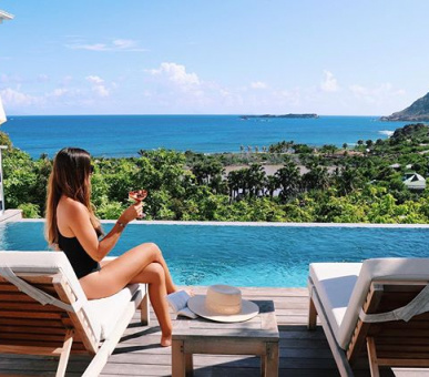 Картинка Le Toiny Hotel 2 Фото Le Toiny Hotel 2