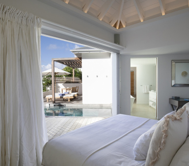 Картинка Le Toiny Hotel 41 Фото Le Toiny Hotel 41