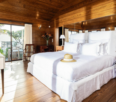 Картинка Le Toiny Hotel 46 Фото Le Toiny Hotel 46