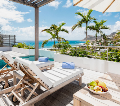 Картинка Le Toiny Hotel 35 Фото Le Toiny Hotel 35