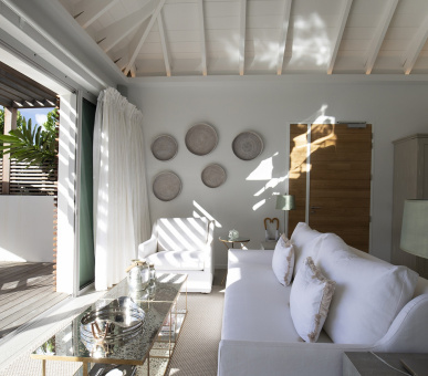 Картинка Le Toiny Hotel 38 Фото Le Toiny Hotel 38