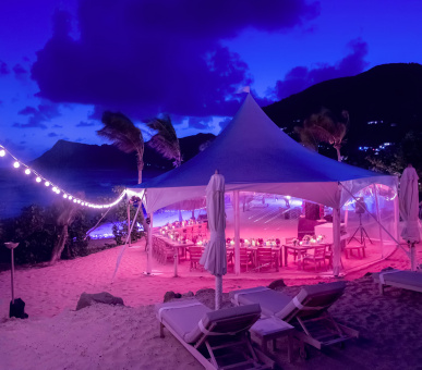 Картинка Le Toiny Hotel 16 Фото Le Toiny Hotel 16