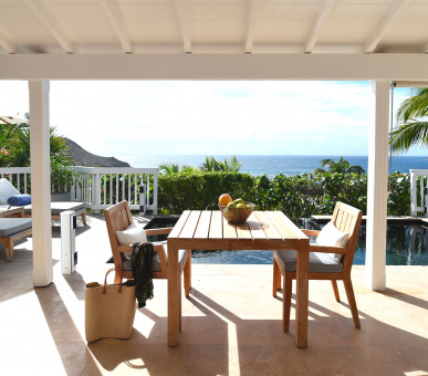 Картинка Le Toiny Hotel 21 Фото Le Toiny Hotel 21