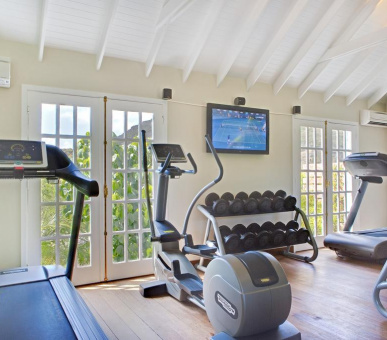 Картинка Le Toiny Hotel 1 Фото Le Toiny Hotel 1