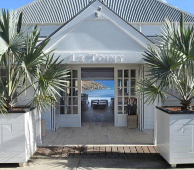 Картинка Le Toiny Hotel 6 Фото Le Toiny Hotel 6