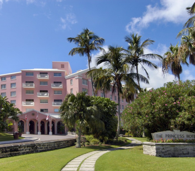 Картинка The Fairmont Hamilton Princess (, Бермуды) 48 Фото The Fairmont Hamilton Princess (, Бермуды) 48