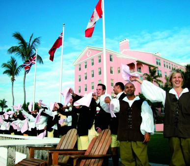 Картинка The Fairmont Hamilton Princess (, Бермуды) 8 Фото The Fairmont Hamilton Princess (, Бермуды) 8