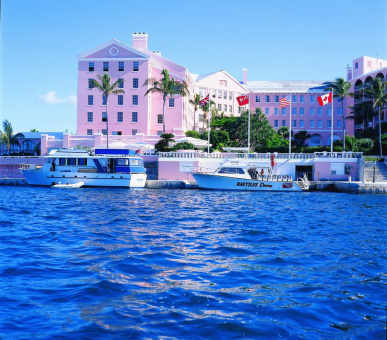 Картинка The Fairmont Hamilton Princess (, Бермуды) 10 Фото The Fairmont Hamilton Princess (, Бермуды) 10