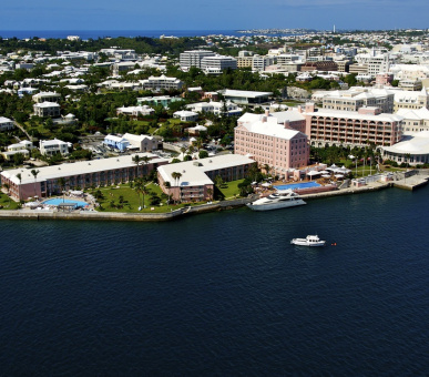 Картинка The Fairmont Hamilton Princess (, Бермуды) 12 Фото The Fairmont Hamilton Princess (, Бермуды) 12