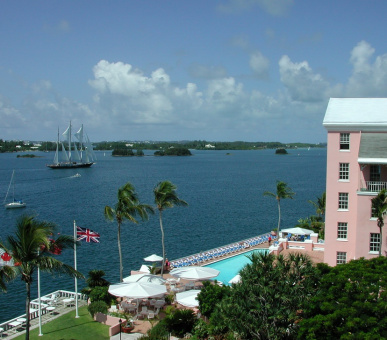 Картинка The Fairmont Hamilton Princess (, Бермуды) 6 Фото The Fairmont Hamilton Princess (, Бермуды) 6