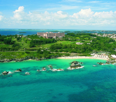 Картинка Fairmont Southampton (, Бермуды) 8 Фото Fairmont Southampton (, Бермуды) 8
