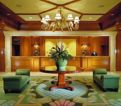 Картинка Fairmont Southampton (, Бермуды) 10 Фото Fairmont Southampton (, Бермуды) 10