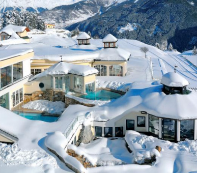 Картинка Wellness-Residenz Schalber (Австрия, Серфаус) 2 Фото Wellness-Residenz Schalber (Австрия, Серфаус) 2