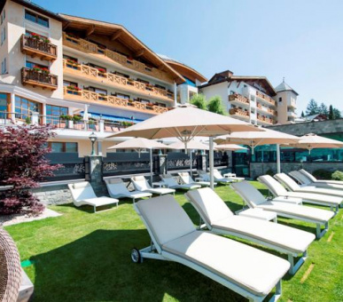 Картинка Cervosa (Австрия, Серфаус) 8 Фото Cervosa (Австрия, Серфаус) 8