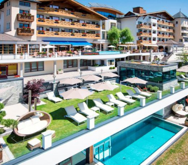 Картинка Cervosa (Австрия, Серфаус) 13 Фото Cervosa (Австрия, Серфаус) 13