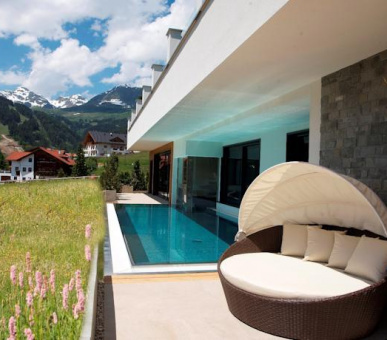 Картинка Cervosa (Австрия, Серфаус) 10 Фото Cervosa (Австрия, Серфаус) 10