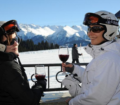 Картинка Cervosa (Австрия, Серфаус) 40 Фото Cervosa (Австрия, Серфаус) 40