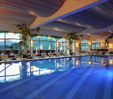 Картинка Cervosa (Австрия, Серфаус) 5 Фото Cervosa (Австрия, Серфаус) 5