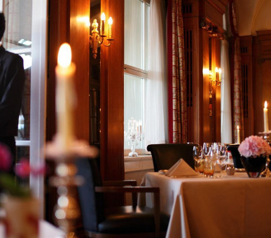 Фото Bellevue Palace (Швейцария, Берн) 32