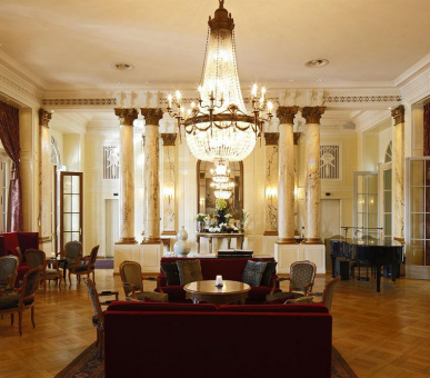 Фото Bellevue Palace (Швейцария, Берн) 37