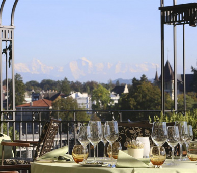 Фото Bellevue Palace (Швейцария, Берн) 50