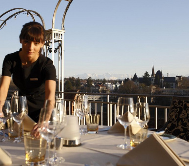 Фото Bellevue Palace (Швейцария, Берн) 28