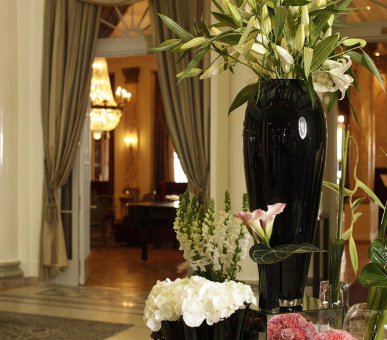 Фото Bellevue Palace (Швейцария, Берн) 48