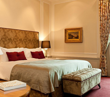 Фото Bellevue Palace (Швейцария, Берн) 7