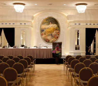 Фото Bellevue Palace (Швейцария, Берн) 44