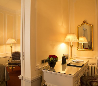 Фото Bellevue Palace (Швейцария, Берн) 19