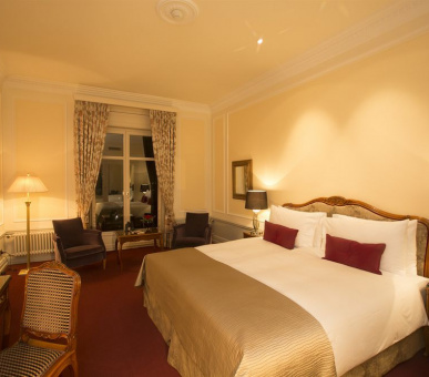 Фото Bellevue Palace (Швейцария, Берн) 8