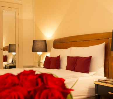 Фото Bellevue Palace (Швейцария, Берн) 11