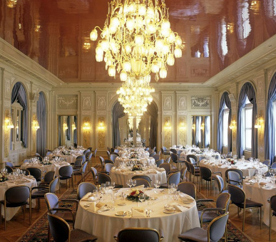 Фото Bellevue Palace (Швейцария, Берн) 38