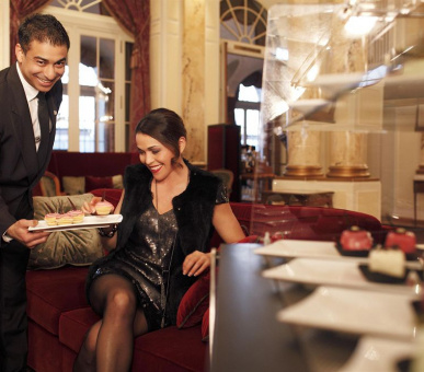 Фото Bellevue Palace (Швейцария, Берн) 27