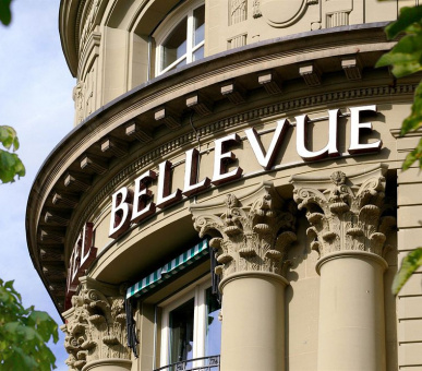 Фото Bellevue Palace (Швейцария, Берн) 53