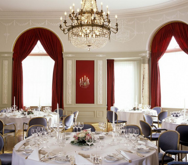 Фото Bellevue Palace (Швейцария, Берн) 42