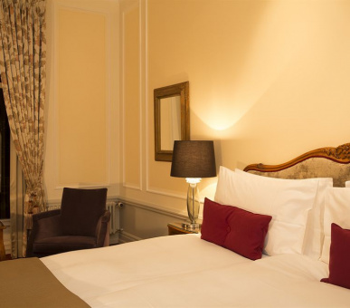 Фото Bellevue Palace (Швейцария, Берн) 9