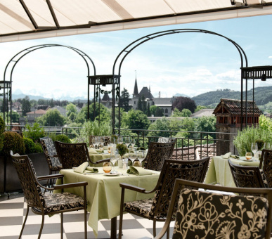 Фото Bellevue Palace (Швейцария, Берн) 52