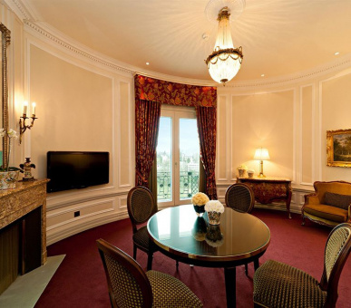 Фото Bellevue Palace (Швейцария, Берн) 16