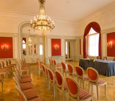 Фото Bellevue Palace (Швейцария, Берн) 43