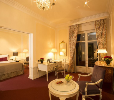 Фото Bellevue Palace (Швейцария, Берн) 14