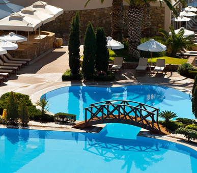 Фото Sani Beach Hotel  21