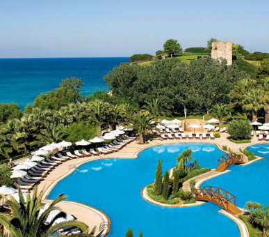 Фото Sani Beach Hotel  1